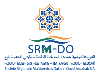 SRM Dakhla-Oued Eddahab — Société Régionale Multiservices Dakhla-Oued Eddahab SA | Référence client WARNA