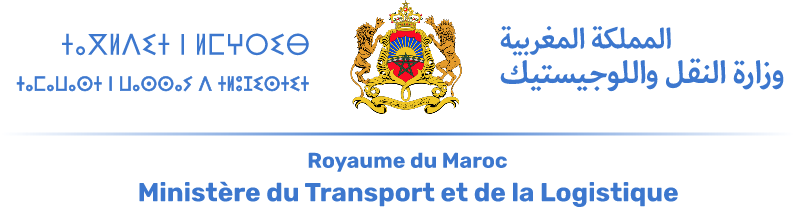 Ministère du Transport et de la Logistique — Royaume du Maroc | Référence client WARNA